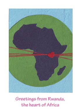 From the Heart of Africa