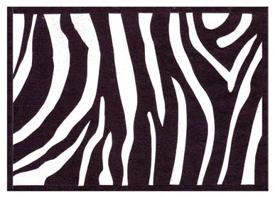 Zebra Stripes