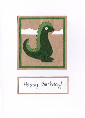 Dino Birthday