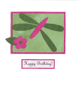 Garden Birthday