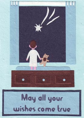 Wish Upon A Star Boy