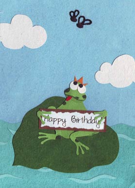Hoppy Birthday