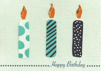 Three Candles