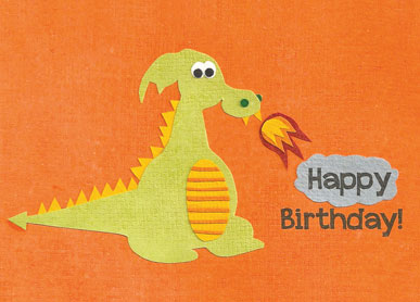 Dragon Birthday