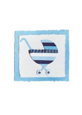 Boy in the Pram