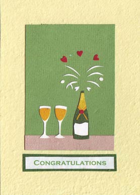 Champagne Toast