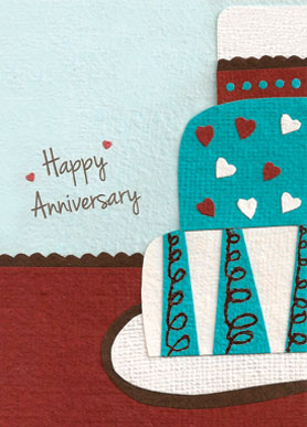 Convivial Anniversary