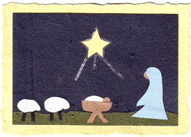 The Virgin Mary Had a Baby Boy