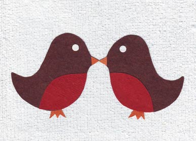 Red Red Robins