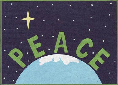 Peace on Earth