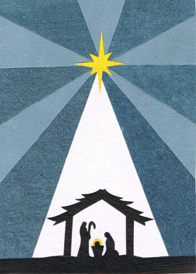 Shining Nativity
