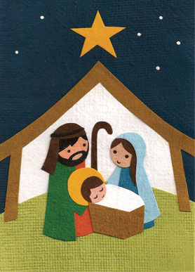 Away in a Manger