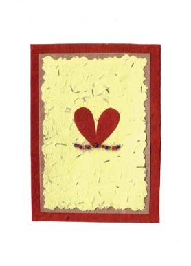 Cards from Africa