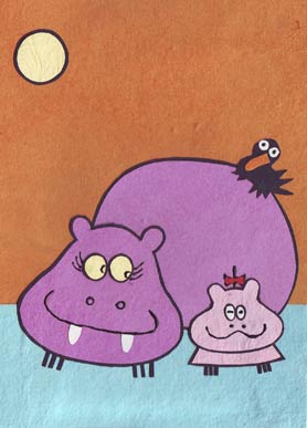 Have a Hippo Day