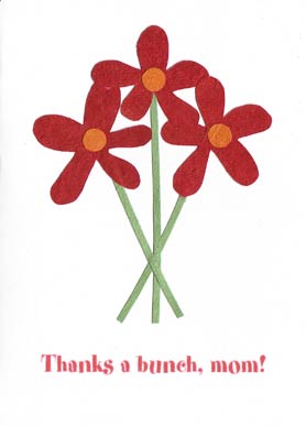 Thanks a Bunch, Mom