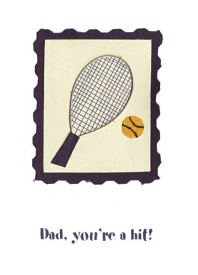 Dad You're a Hit