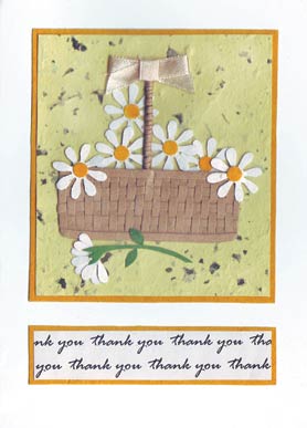 Thank You Flowers