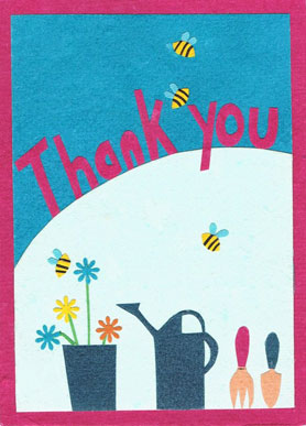 Gardeners Thanks