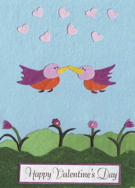 Love Birds