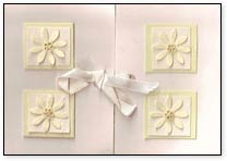 Invitation Card (Center-Tie)