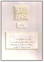 RSVP Card