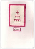 Wedding Stationery