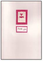 Thank You Card